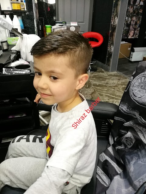 Shiraz Barbers