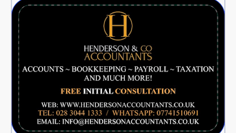 Henderson & Co Accountants