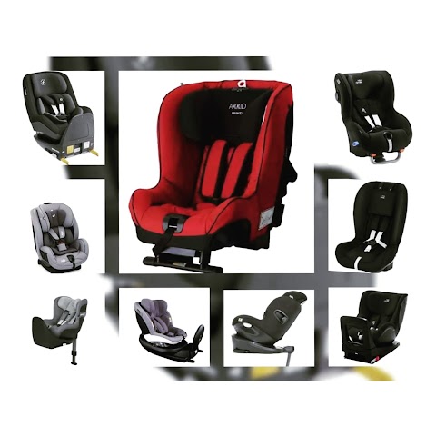 All about car seats