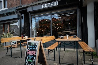 Barrio Chorlton - Bar & Kitchen