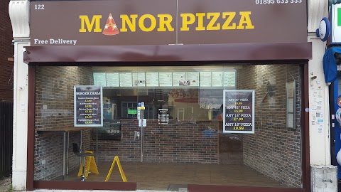 Manor Pizza