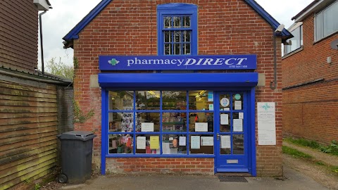 pharmacyDIRECT Wellow Practice