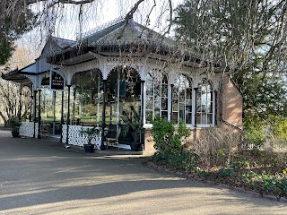 The Aviary Cafe