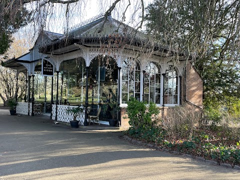 The Aviary Cafe