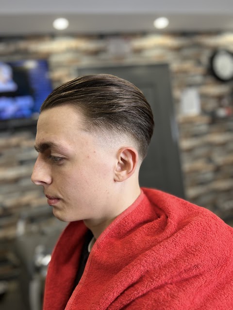 House of fade barber