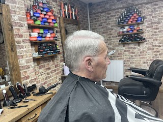 Aj Barbers