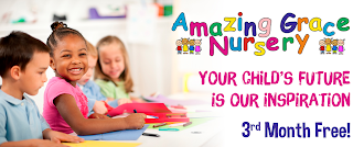 Amazing Grace Early Years Childcare Ltd