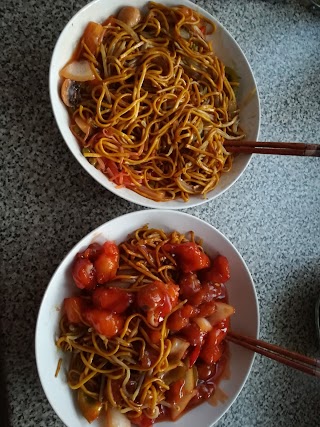 China Chef Chinese Takeaway