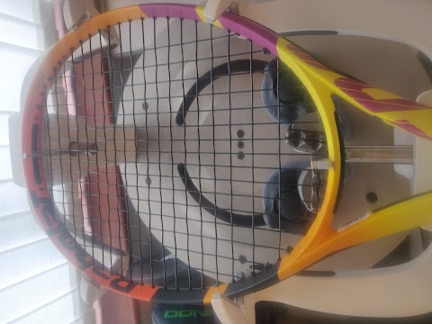 Sparky's Stringing