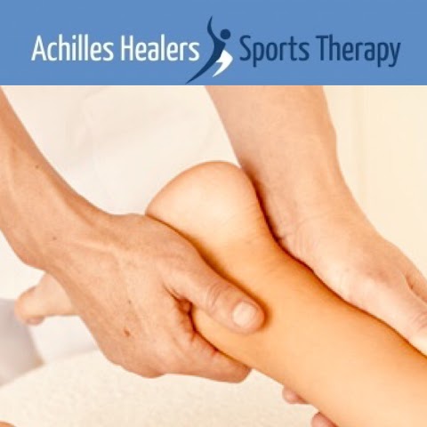 Achilles Healers Sports Therapy