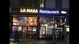 La Masa Restaurant Romanesc