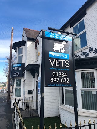 Blacks Vets in Lye, Stourbridge