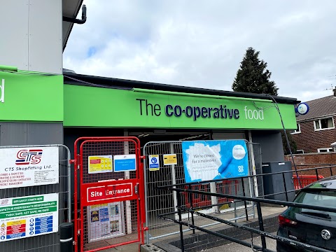 Co-op Food - Parr Lane - Bury