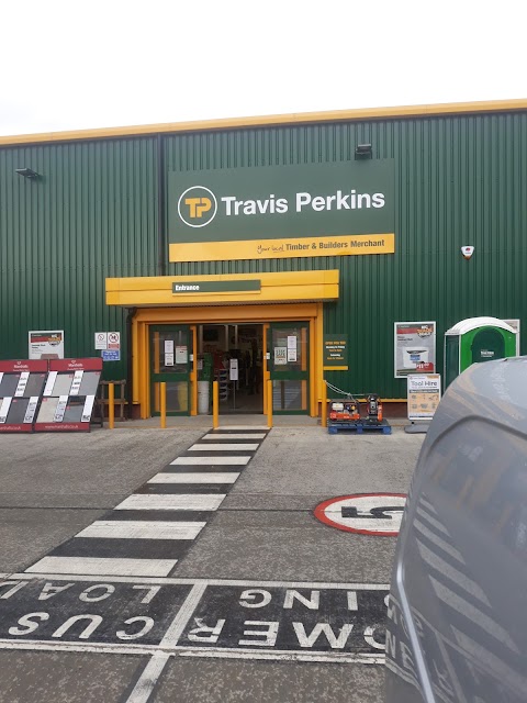 Travis Perkins Weybridge