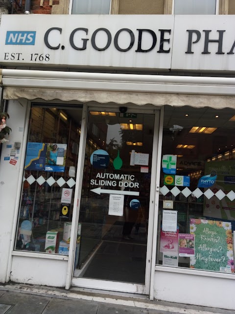 Goode Pharmacy