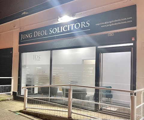 Jung Deol Solicitors Wolverhampton