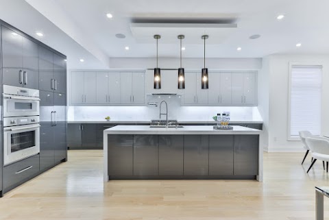 PLUSCHE - Architects & Fitted Kitchen Designers London