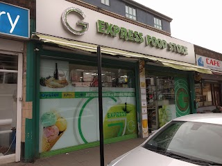 G Express Food Store