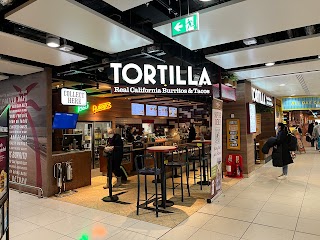 Tortilla Gatwick Airport