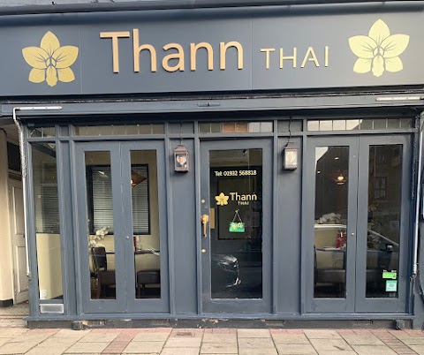 Thann Thai ( Weybridge Thai Restaurant and Takeaway Service)