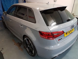 SUSSEX WINDOW TINTING