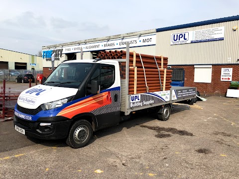 U P L Building Supplies