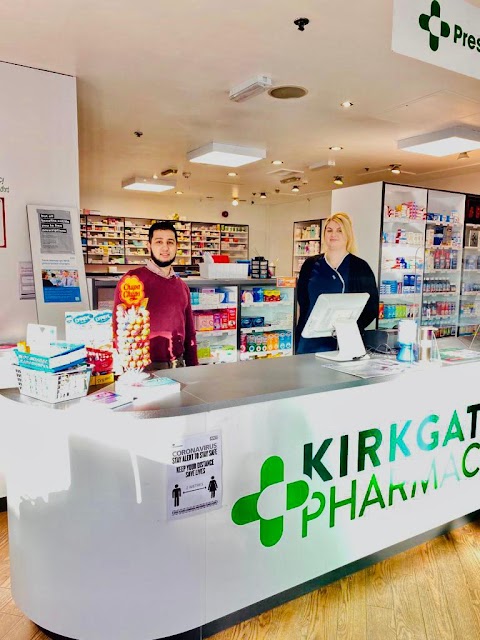 Kirkgate Pharmacy & Travel Clinic