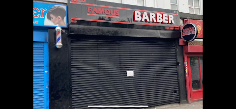 Famous barber