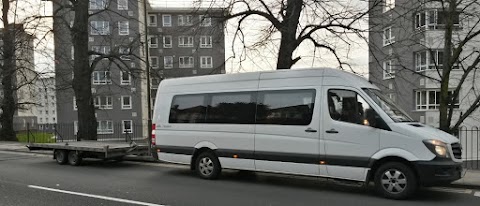 Cabritur - Transport colete Anglia România