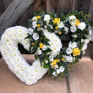 Funeral Flowers Bedford