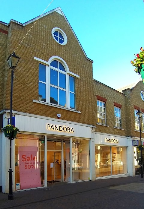 Pandora Staines