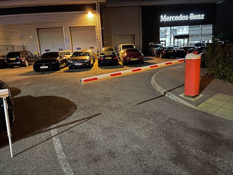 Mercedes-Benz of West Bromley (After Sales)