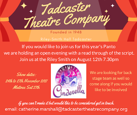 Tadcaster Theatre Company
