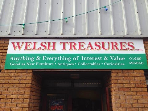 Welsh Treasures