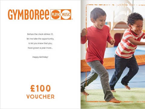 Gymboree Play & Music UK