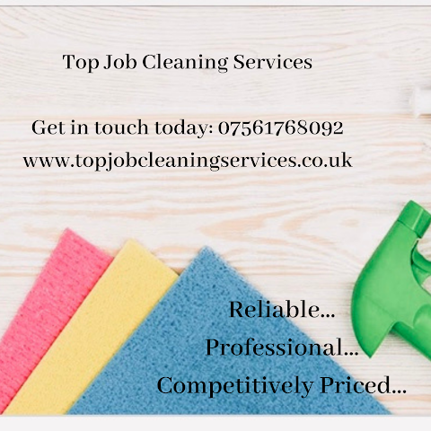 Top Job Cleaning Services