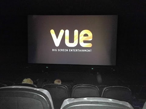 Vue Cinema Cardiff