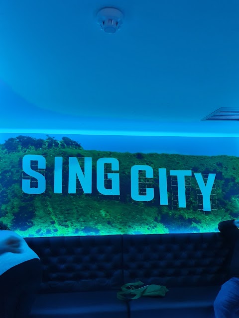 Sing City