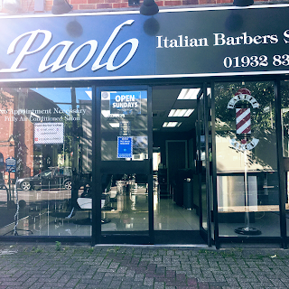 Paolo Italian Barber Shop