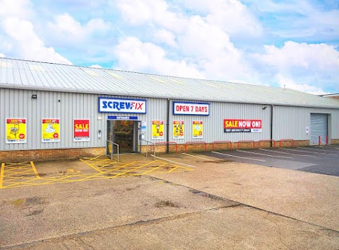 Screwfix Waterlooville