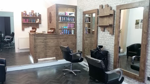 Italian touch hair salon