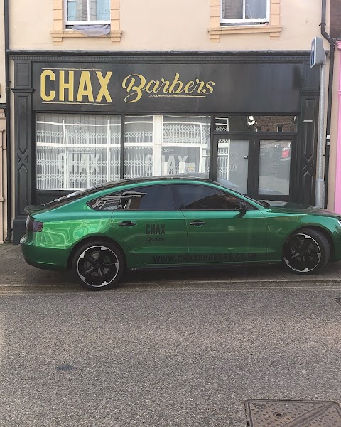 Chax Barbers Queen Street