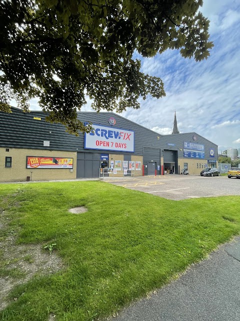 Screwfix Huddersfield - Birkby