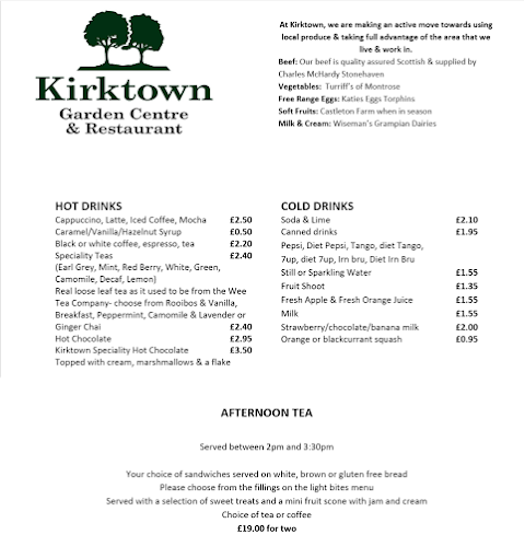 Kirktown Restaurant