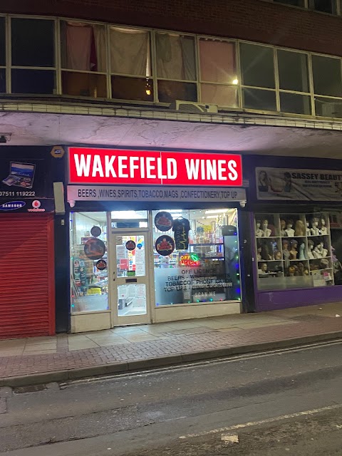 Wakefield Wines Limited