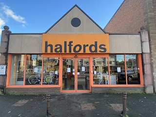 Halfords - Bromsgrove