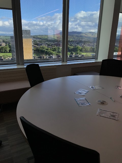 Appleton Tower, The University of Edinburgh