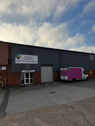 ORS UK Coventry - Office Recycling Solutions