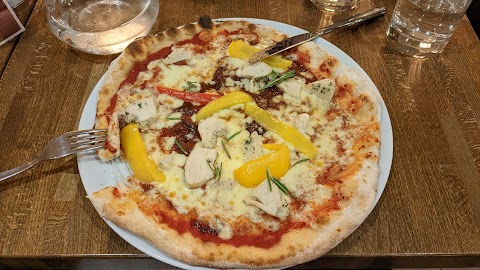 Prezzo Italian Restaurant Trowbridge