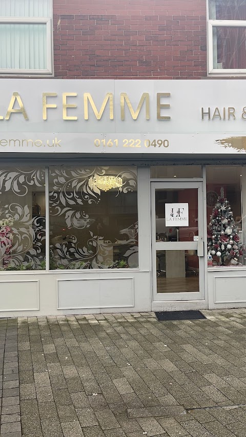 La Femme Hair & Beauty